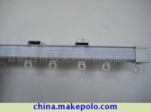 【窗軌】價格,廠家,圖片,窗軌、窗簾桿,富陽萬市鎮美達塑鋼制品廠-