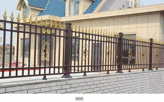 鼎鑫營(yíng)順 圖 鋁藝大門(mén)護(hù)欄 諸城鋁藝護(hù)欄