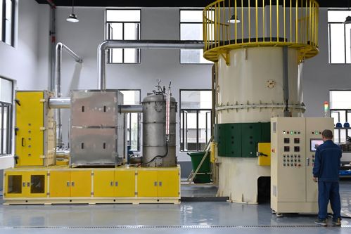 智造綠色未來 重慶智能環(huán)保設(shè)備研發(fā)為工業(yè)產(chǎn)業(yè)注入新動能